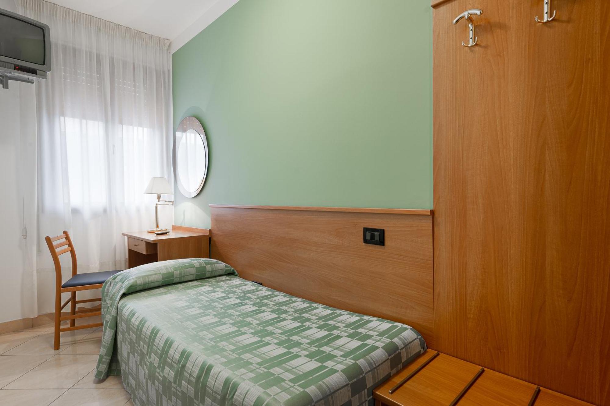 Hotel Europeo Sottomarina Exterior foto